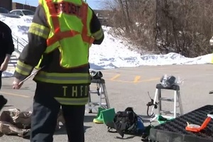 Homeland Security Exercise