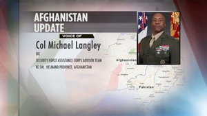 Building a Self-Reliant Security Force for Afghanistan