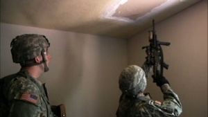 On Board and on Deck: North Carolina National Guard SOldiers train at Camp Lejeune