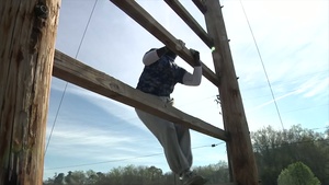 Columbus Lions Team Up with the Sledgehammer Brigade