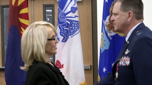 Arizona Nat. Guard Adjutant General gets Second Star