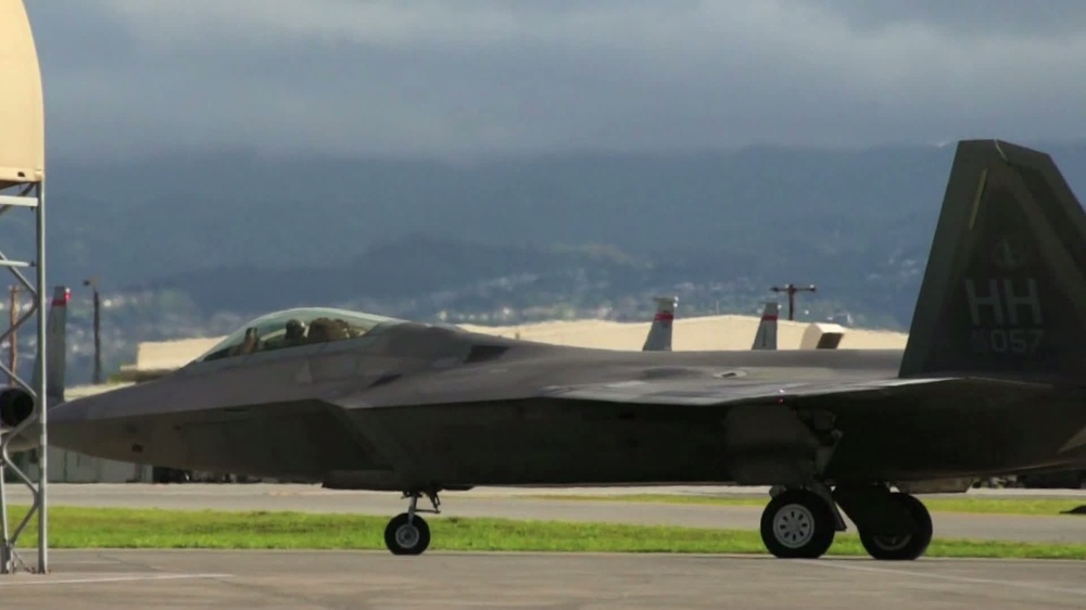 DVIDS - Video - The Hawaii Air National Guards Sentry Aloha Team ...