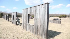 80th Training Command Best Warrior Competition