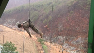 Korean Mountain Warfare Final Day