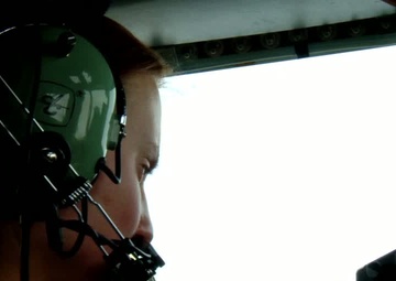 KC-135 Preps to Refuel NATO Aircraft