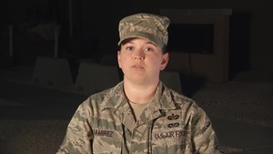 Tech Sgt. April Ramirez