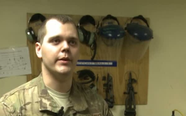 Breathing the Spark of Life into the Fight