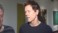 Bacon Brothers Perform to Help Troops