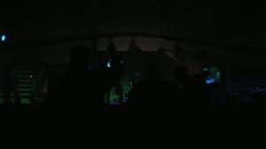 Bon Jovi Cover Band Rocks out at Bagram Airfield