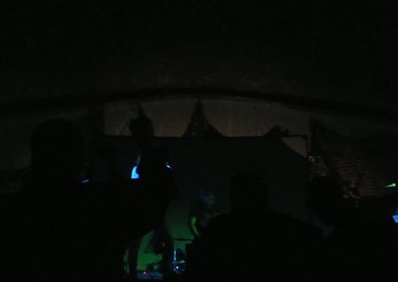 Bon Jovi Cover Band Rocks out at Bagram Airfield