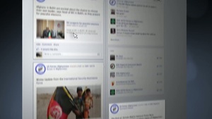 US Forces Afghanistan FaceBook PSA