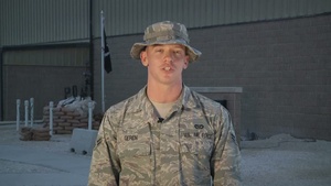 Airman First Class Alexander Geren