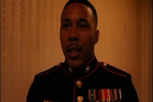 Sgt. Rasheem Thomas, New York City native, recognized for life saving actions