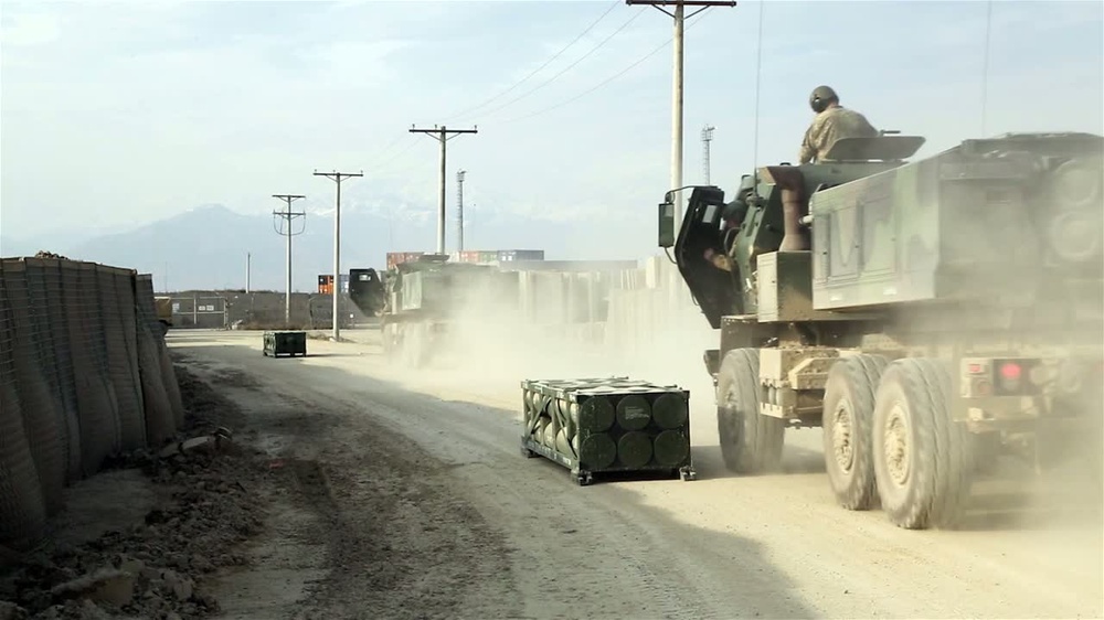 DVIDS - Video - HIMARS Training