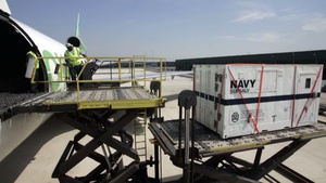 Navy Technology on Way for Plane Search