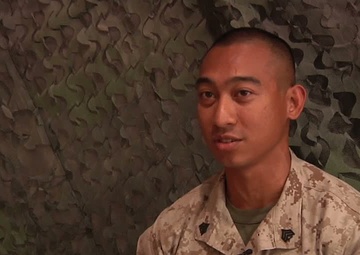 Sergeant John Lyle Jabalde becomes a US Citizen