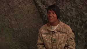 Specialist Salome Denoon becomes a US Citizen