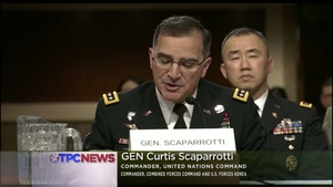 U.S., ROK Forces Deter Threats from the North