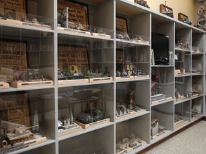 Heritage Park Veteran Museum