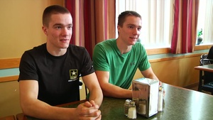 Twins/Future Soldiers