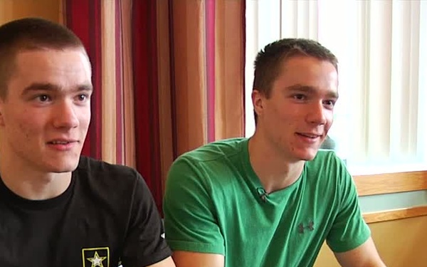 Twins/Future Soldiers