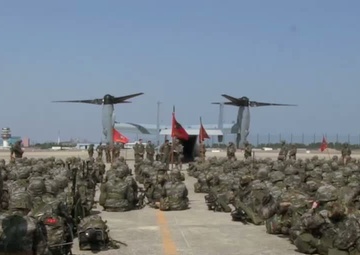 Marine Expeditionary Force Exercise