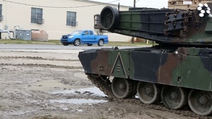 2D Tank Battalion DFT