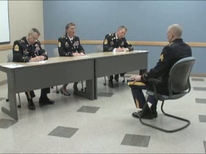 Iowa Army National Guard Holds Best Warrior Competiton