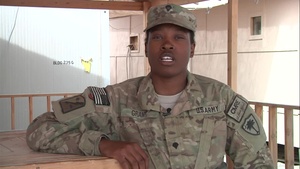 SPC Keyonda Grant