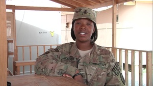 SGT Antya Houser