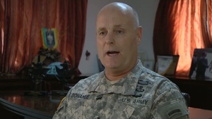 Closer Look: U.S. Army Africa