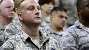 Around the Air Force - SMSgt Promotions
