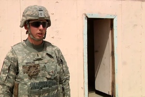 Soldiers Update: Close Quarters