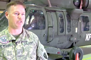 Soldiers Update: Multinational QRF