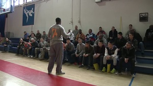 Men's Resiliency