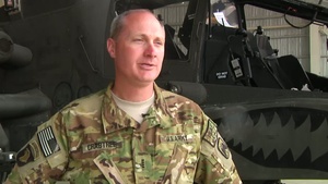 New Apache Guardian Makes Its Debut - B-Roll