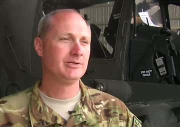 New Apache Guardian Makes Its Debut - B-Roll