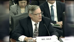 Defense Budget Request Reflects Sobering Choices
