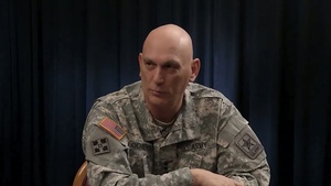 Chief of Staff of the Army: Regional Alignment