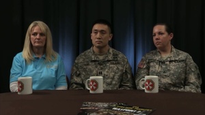 Chief of Staff of the Army: Women's Service