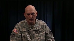 Chief of Staff of the Army: Army Families