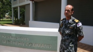 Commodore Brenton Smyth
