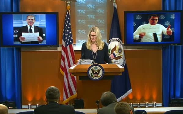 U.S. State Department Announces #unitedforUkraine  for Twitter Conversations