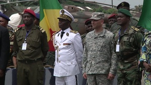 Central Accord 14 Begins
