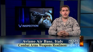 Force Management Updates - Around the Air Force
