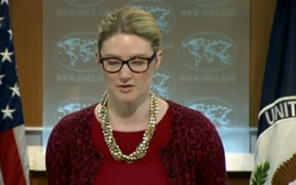 Daily State Department Briefing