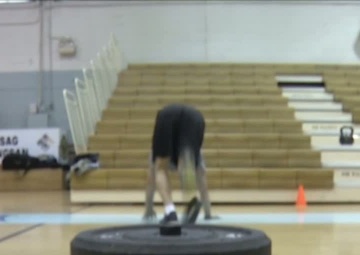 Korea Update: CSM Troxell PT