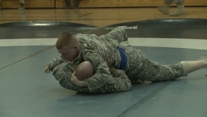 Combative Soldier