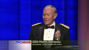 Dempsey Praises TAPS Support of Military Familites