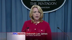 Air Force Reccomends Officers for Removal in Cheating Probe